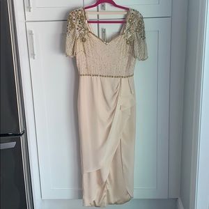 ASOS Virgos Lounge beaded dress